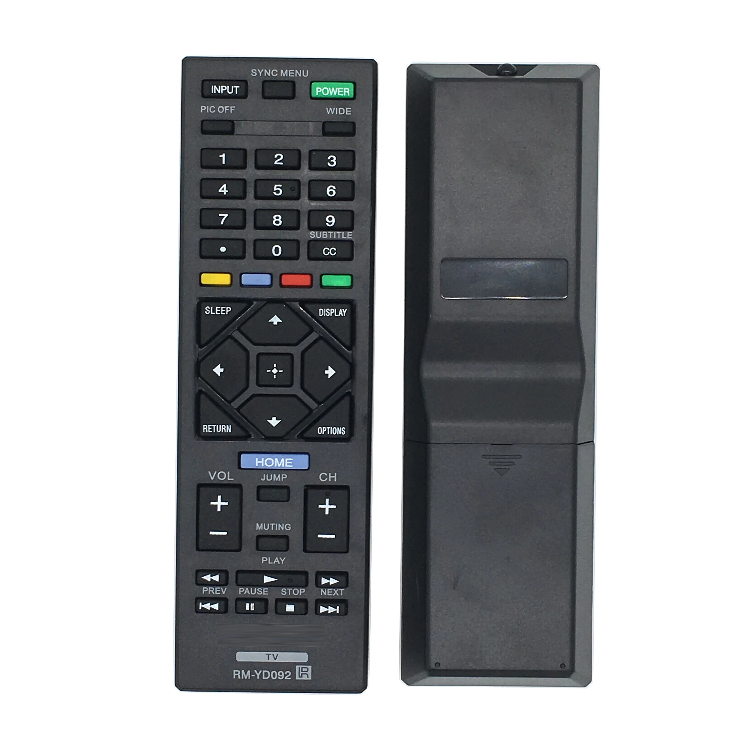 Telecomando Per Sony Tv Kdl-40R471A Kdl-32R421A Kdl-32R435B Kdl-32R425B Kdl-40R354B Kdl-40R455A Kdl-40R485B Kdl-40R470B