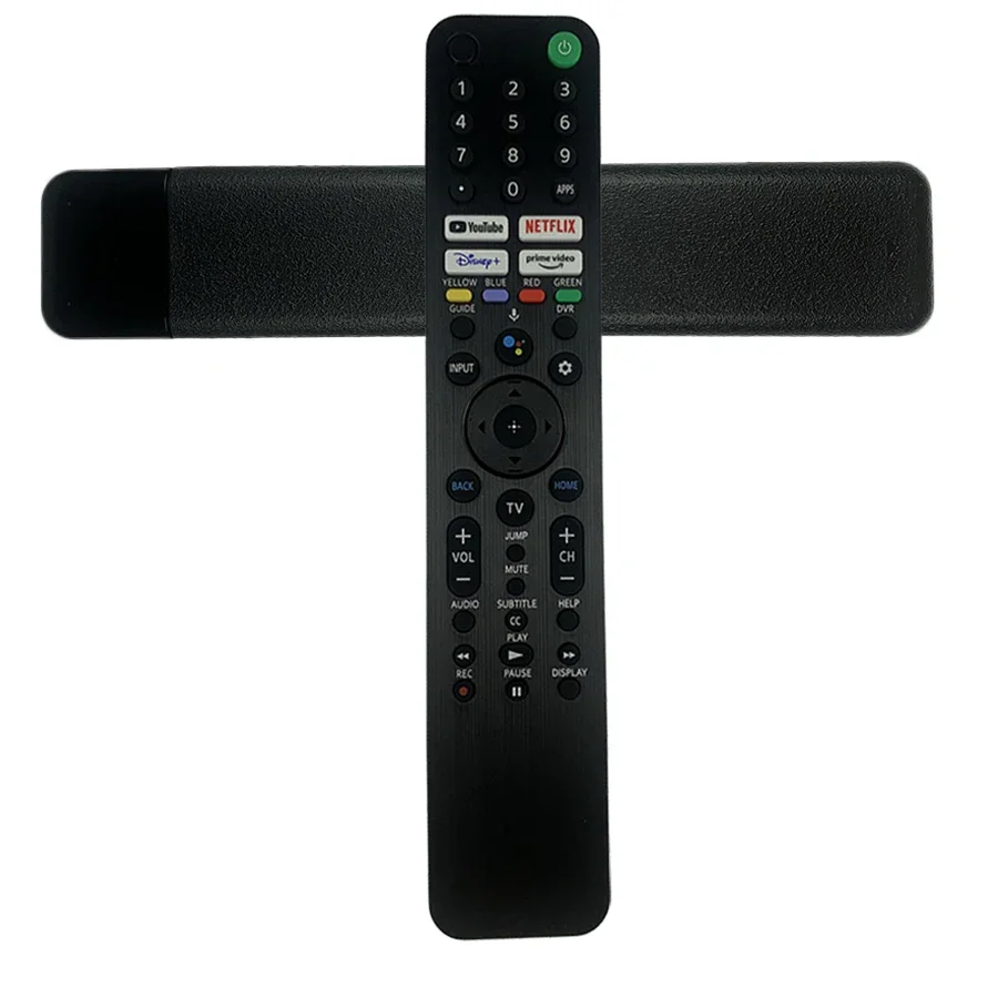 Nuovo Telecomando Vocale Smart Tv Per Sony Kd-85X91Cj Kd-75X85J Kd-65X85J A80J X80J X85J X90J X95J