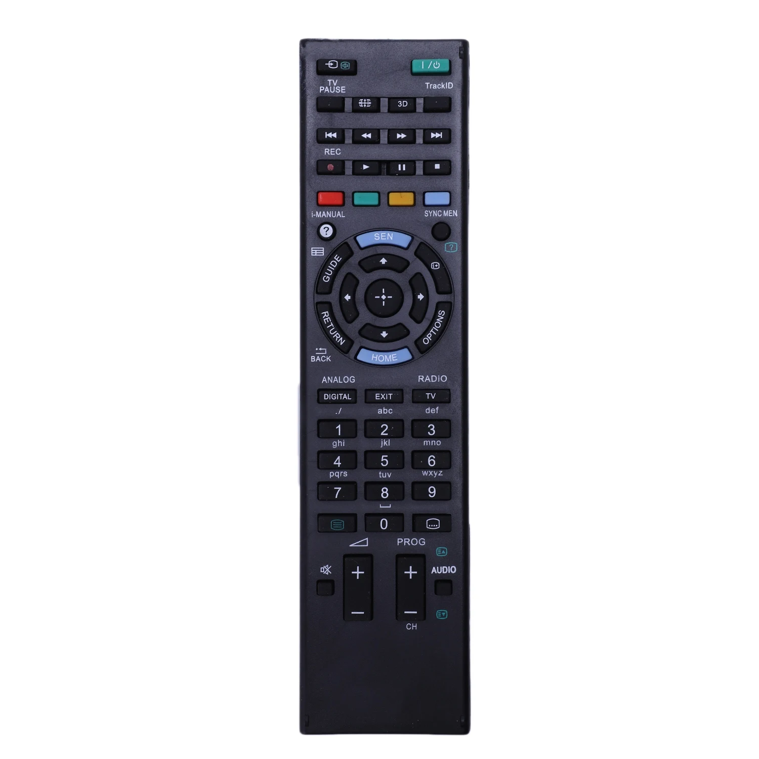 Nuovo Telecomando Rm-Ed047 Per Sony Bravia Tv Kdl-40Hx750 Kdl-46Hx850
