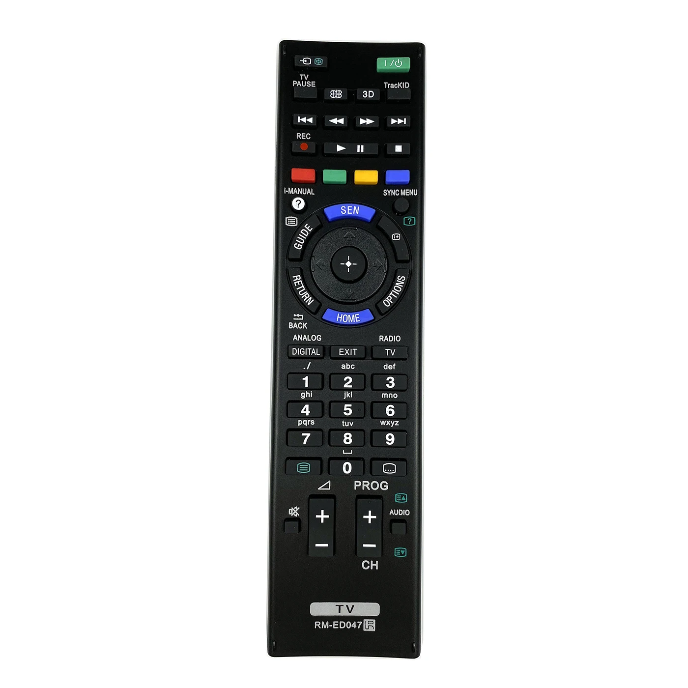 Rm-Ed047 Telecomando Per Sony Rm-Yd056 Rm-Yd059 Rm-Yd061 Rm-Yd062 Rm-Yd063 Rm-Yd064 Rm-Yd069 Rm-Yd070 Rm-Yd071 Rm-Yd073