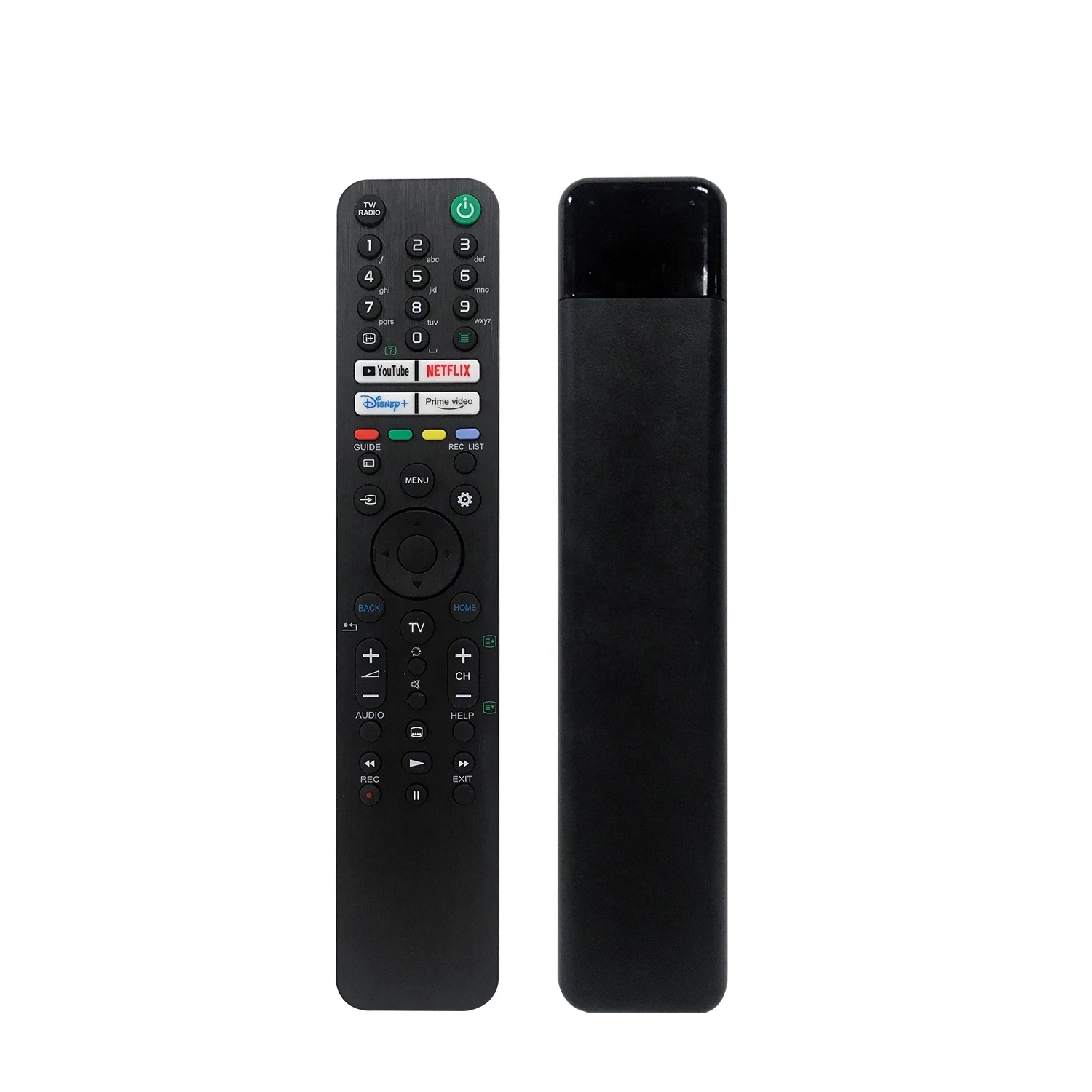 Nuovo Rmf-Tx520P Telecomando Per Sony 4K Smart Tv Kd-43X85J Kd-55X80J Xr-55A80J Xr-65A80J Xr-50X90J Rmf-Tx520U