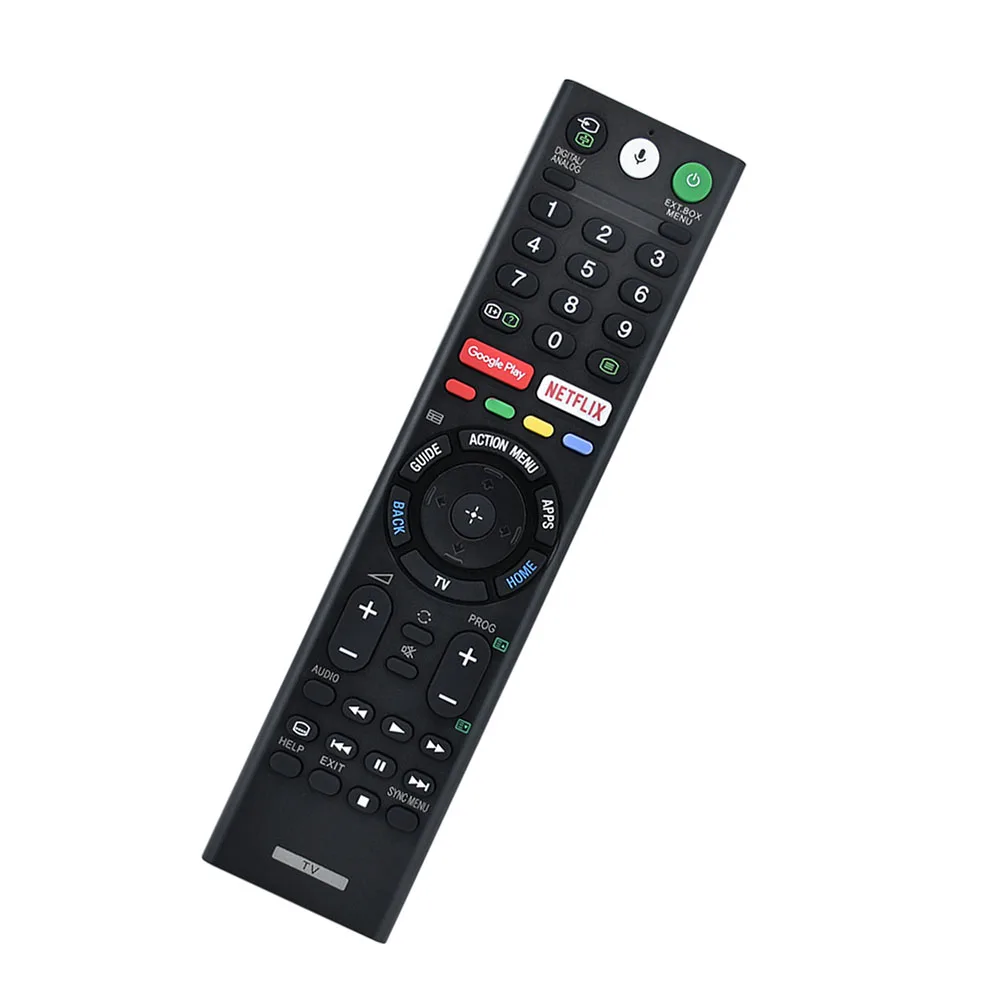 Nuovo Rmf-Tx310P Per Sony 4K Smart Tv Telecomando Vocale Muslimex