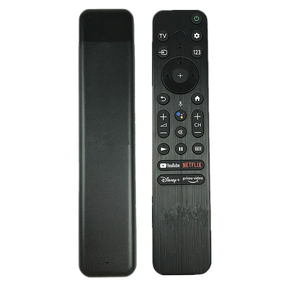 Nuovo Telecomando Vocale Compatibile Con Il Controller Tv Sony Rmf-Tx800P Xr-42A90K Kd-43X82K Kd-43X85K Kd-43X89K Xr-48A90K 4K 8K