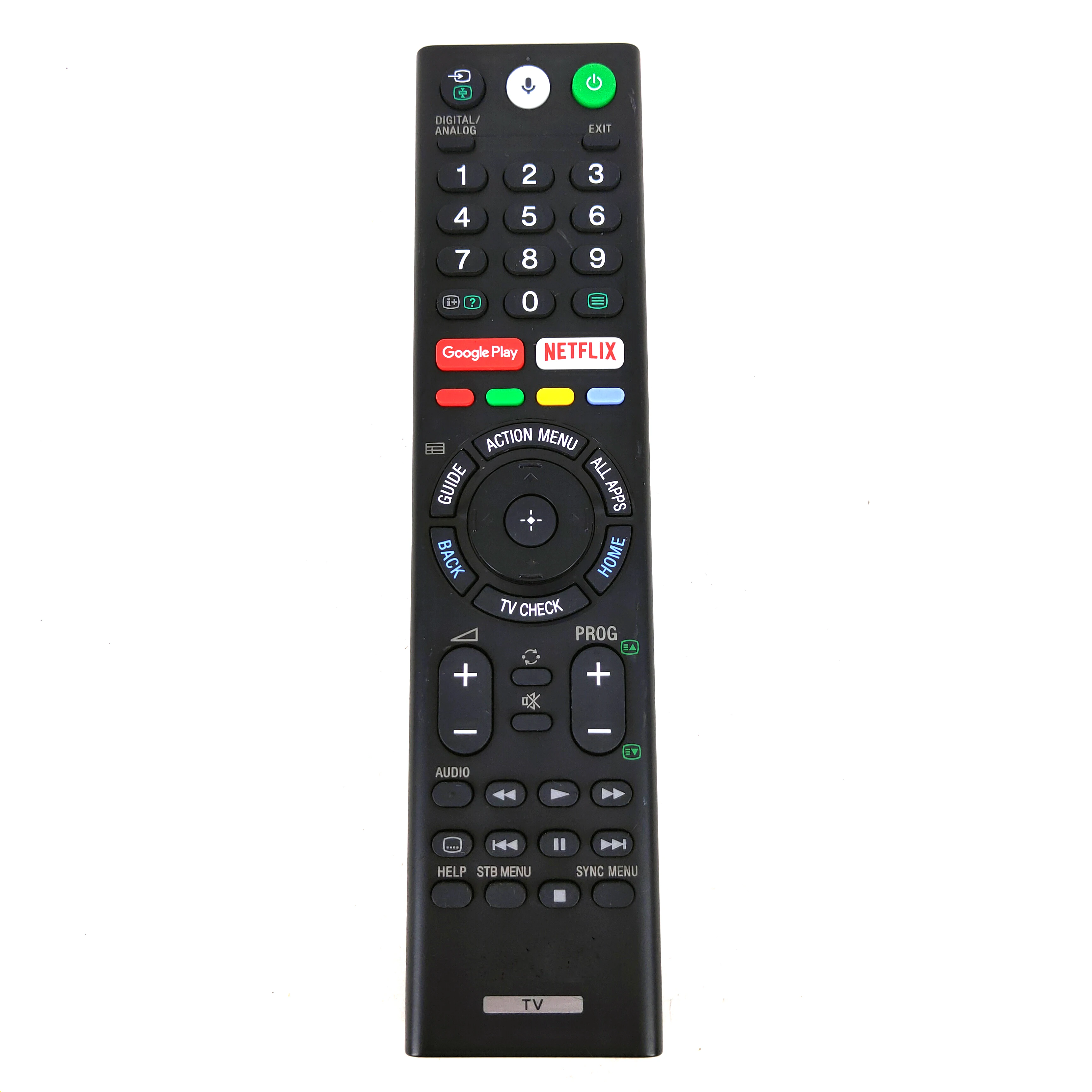 Usato Originale Per Telecomando Vocale Sony Lcd Smart Tv