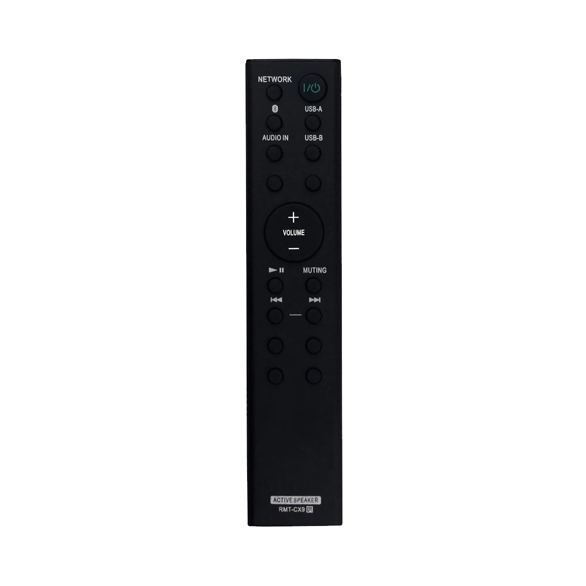 Rmt-Cx9 Telecomando Audio Per Sistema Di Altoparlanti Sony Rmt-Cx9 Srs-X88 X9 X99 Telecomando Audio