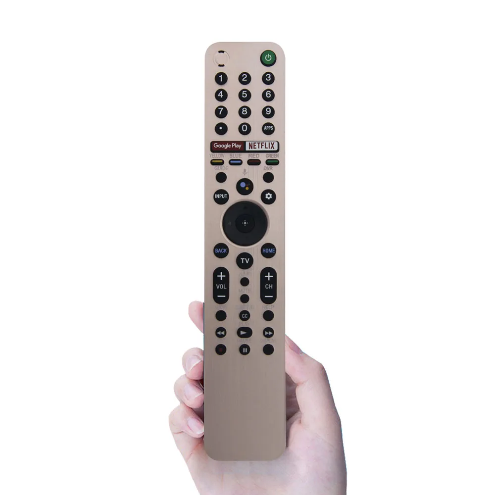 Rmf-Tx600U Rmf-Tx500U Per Sony Smart 4K Uhd Tv Con Telecomando Vocale Xbr-65A9G 55 X850G 65 X850G Kd-75Xh9505 Kd-55A8H Kd-65A8H