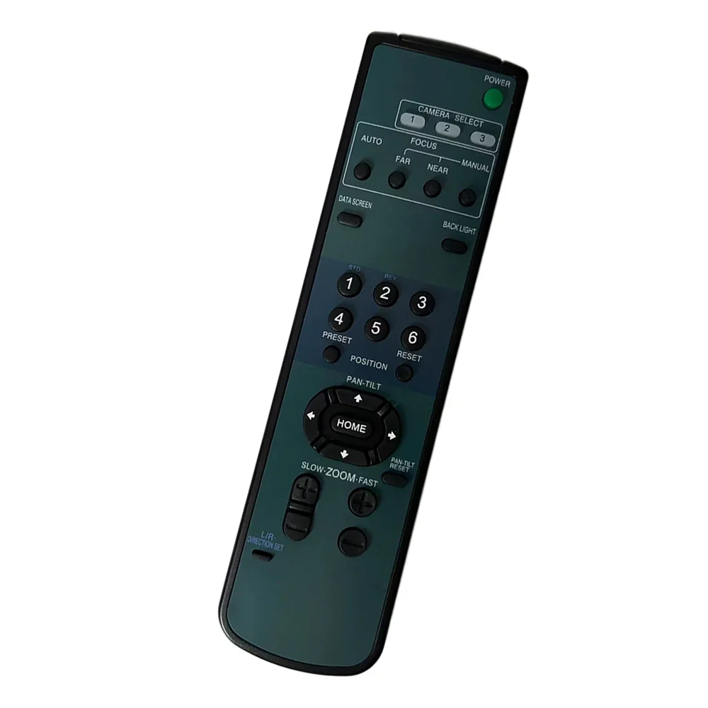 Telecomando Sostitutivo Per Videocamera A Colori Sony Evi-D100-D70-D30 Brc-300 Brc-H300 Brc-H700 Brc-Z700Hd
