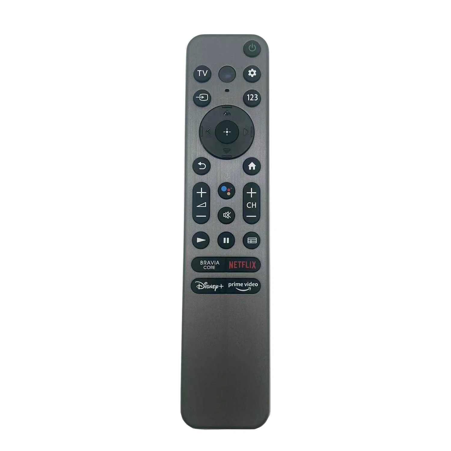 Rmf-Tx900U Telecomando Vocale Per Sony Smart Hd Tv Rmf-Tx900B Rmf-Tx900P Xr-77A80K Xr-77A83K Xr-77A84K Xr-85X90K Xr-85X95K