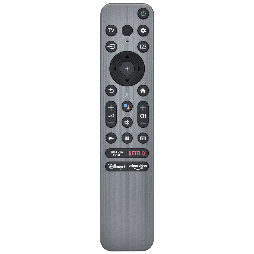 Nuovo Telecomando Vocale Rmf-Tx900U Per Sony Smart 4K 8K Hd Tv Xr-77A80K Xr-77A83K Xr-77A84K Xr-85X90K Xr-85X95K Xr-75Z9K