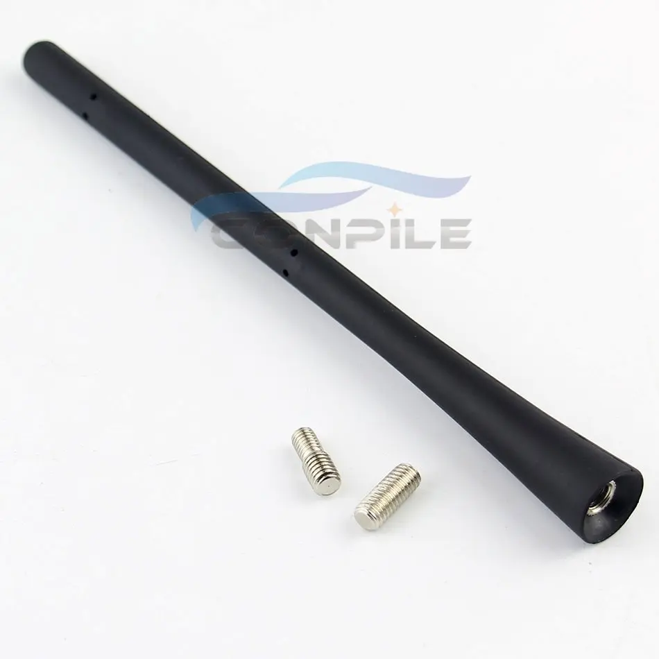 Per Jeep Compass Patriot Grand Cherokee Journey Radio Roof Antenna Rimontato Corto 1 Pz