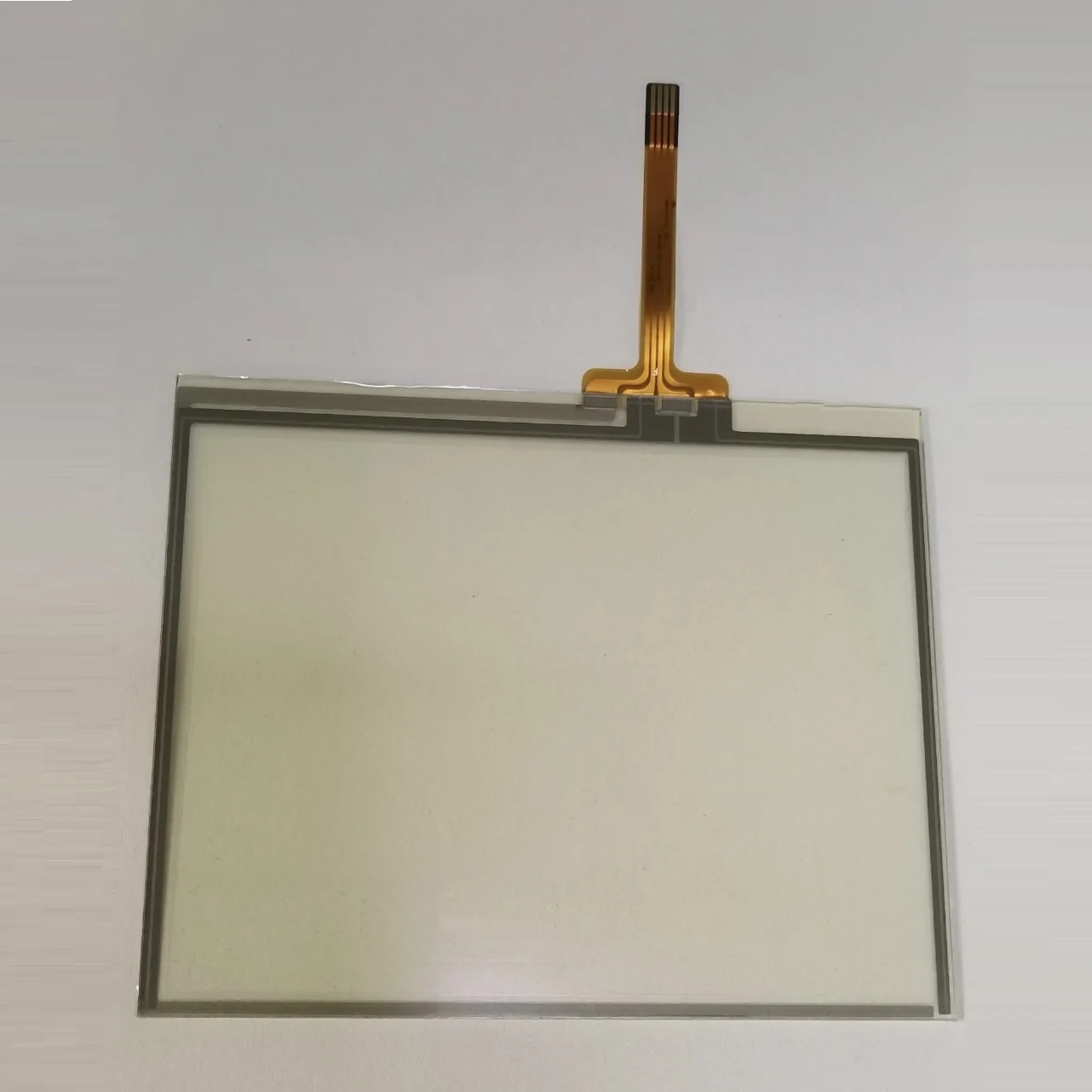 Pannello Touch A 4 Pin Per Korg Kaoss Pad Kp3 + Quad Resistivo Touch Screen Digitizer Sensore Di Vetro