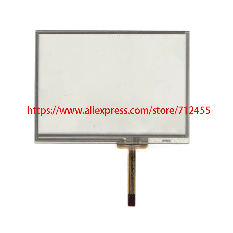 Nuovo Touch Da 5 Pollici Per Korg Kaoss Pad Kp3 Touch Screen Vetro Gps Per Tble Garanzia Di Qualità Compatibile