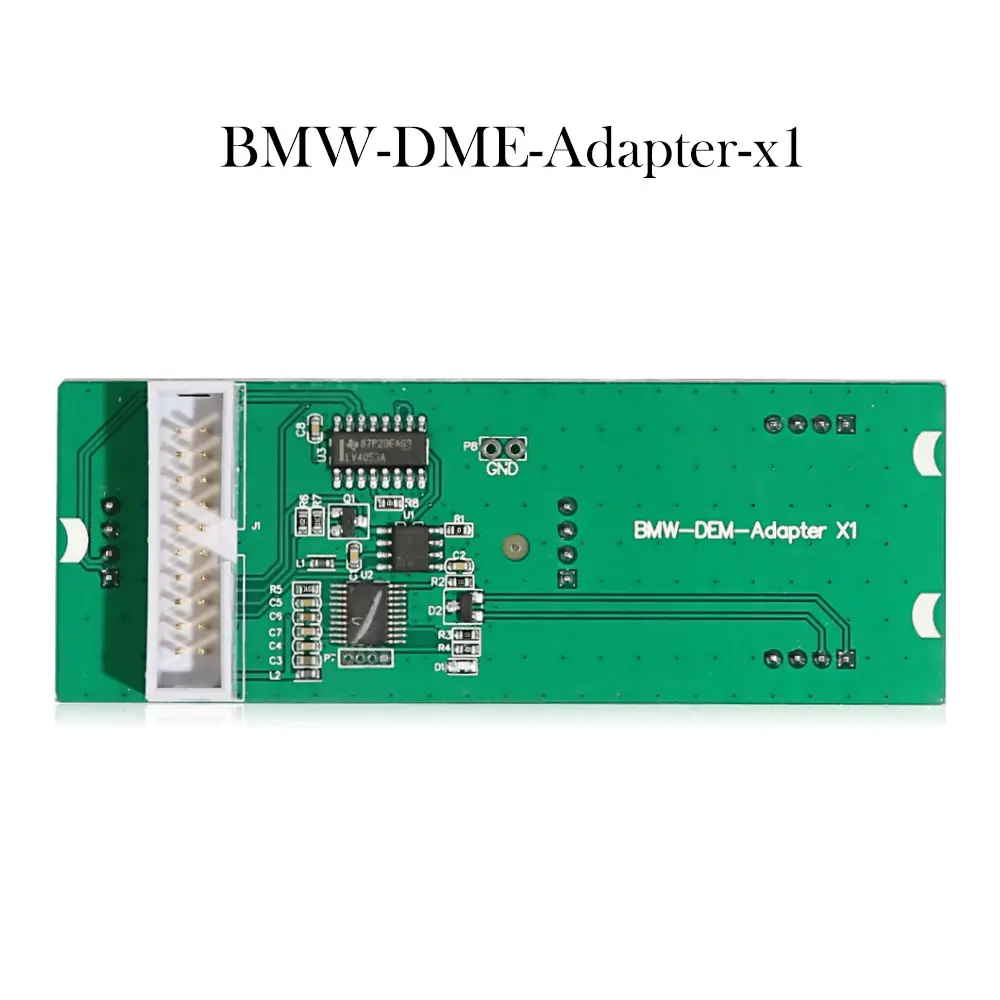 Yanhua Acdp X1/X2/X3 Scheda Di Interfaccia Da Banco Per Bmw B37/B47/N47/N57 Motore Diesel Computer È Lettura/Scrittura E Clone