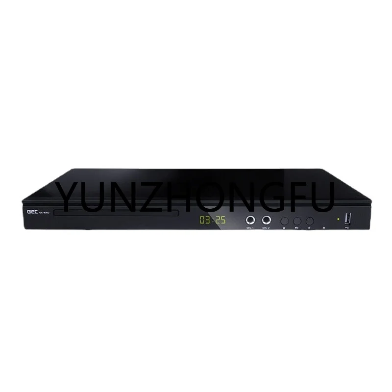 Lettore Dvd Hd Hard Disk Player Home Cd Lettore Dvd Decodifica Disco 4K G5300 Lettore Dvd True 4K Ultra Hd Lettore Blu-Ray