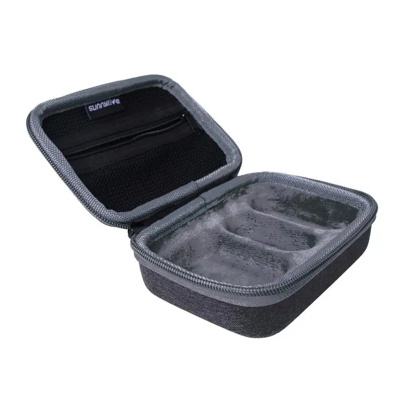 Per Insta360 Go 2 Storage Bag Mini Custodia Per Il Trasporto Borsa Scatola Protettiva Per Insta360 Go2 Accessori Per Fotocamere Per Insta360 Go 2