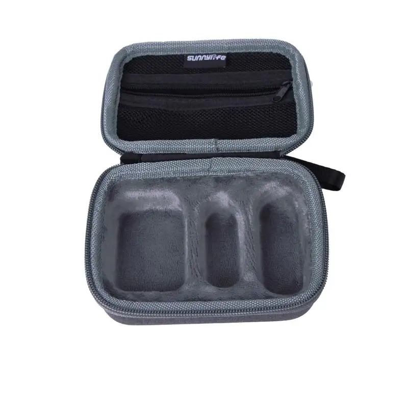 Per Insta360 Go 2 Storage Bag Mini Custodia Per Il Trasporto Borsa Scatola Protettiva Per Insta360 Go2 Accessori Per Fotocamere Per Insta360 Go 2