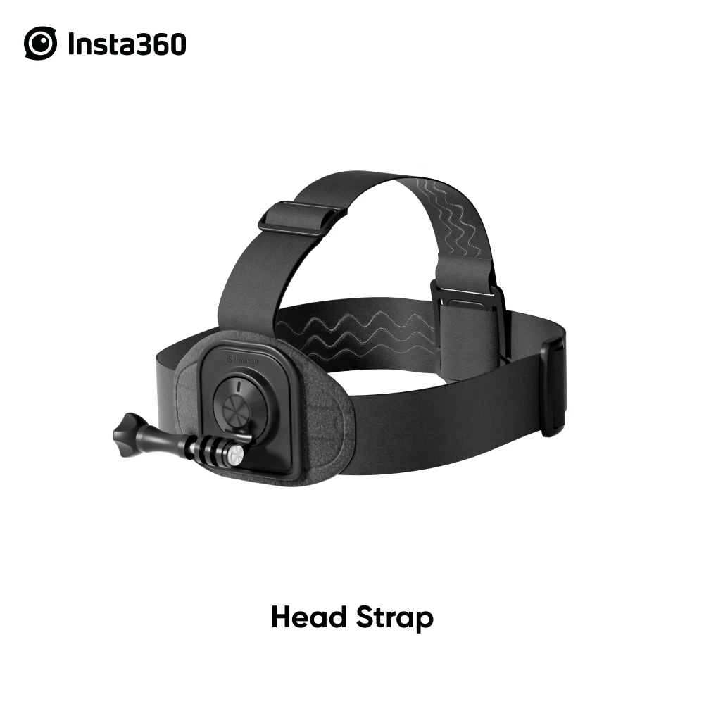 Cinturino Per La Testa Insta360 Per Accessori Per Action Cam One X2/One Rs/Go2