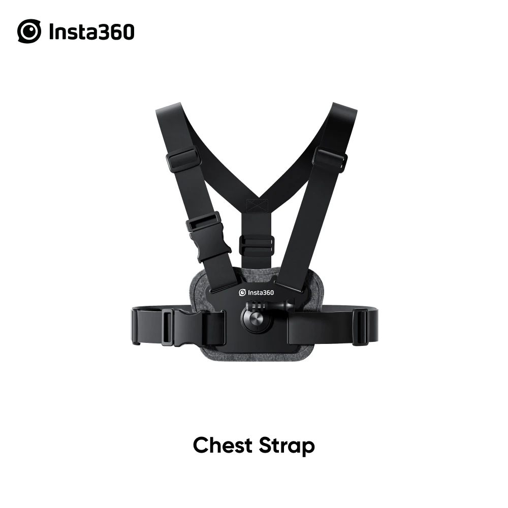 Cinghia Toracica Insta360 Per Accessori Per Action Cam One X2/One Rs/Go2