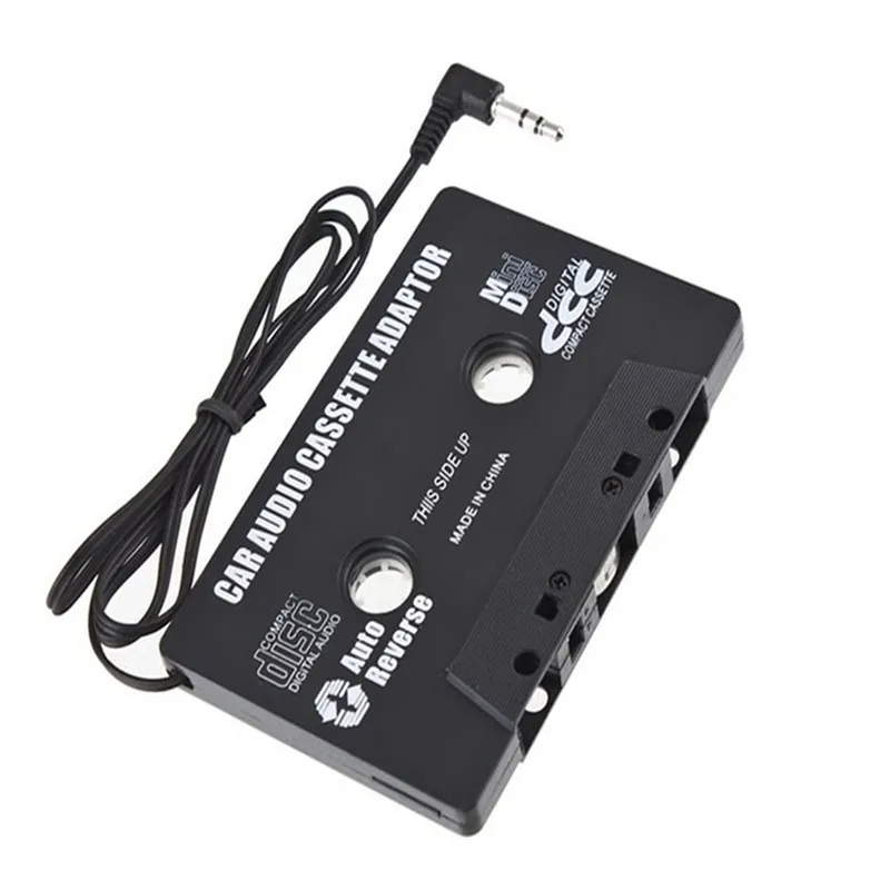 Adattatore Car Tape Audio Cassette Lettore Mp3 Convertitore 3.5Mm Jack Plug Per Cavo Lettore Cd Vendita Calda