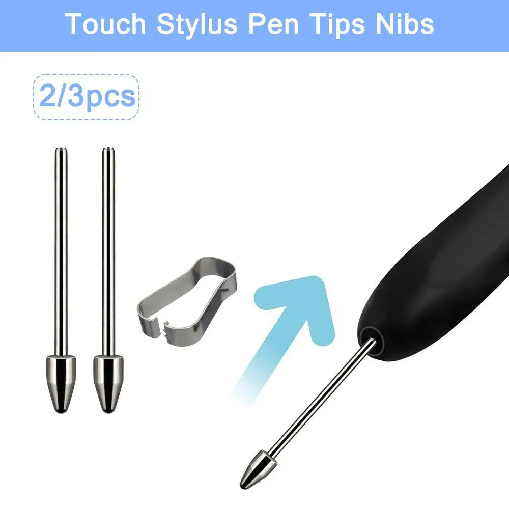 Per Samsung Tab Pen Tip Nibs Stylus Pen Removal Pinzette Sostituzione Per Galaxy S6 S7 S7 + S8 S9 S23 Tablets Pen Tips Parts