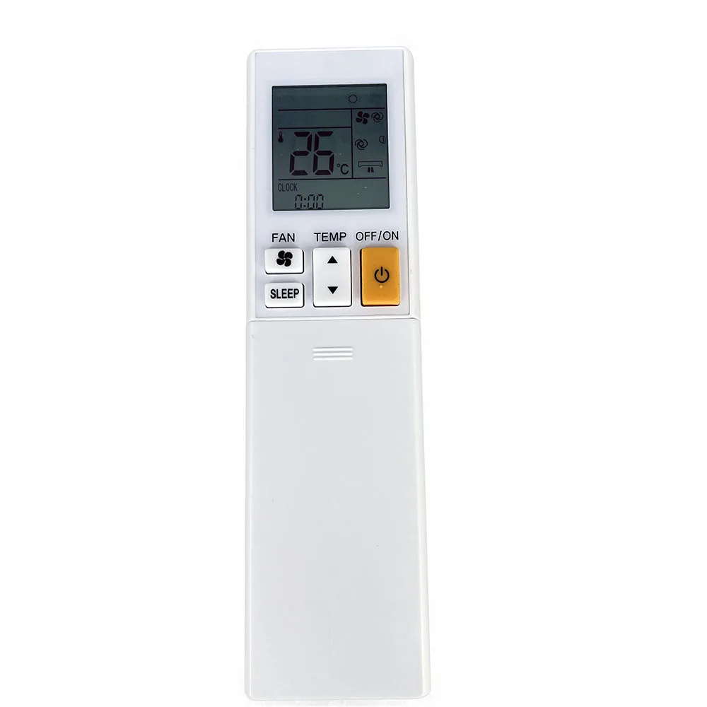 Nuovo Sostituto Per Il Telecomando Del Condizionatore D'Aria Mitsubishi Ms-Gk Cool And Heat Celsius Con Retroilluminazione Ms-Gk10Va