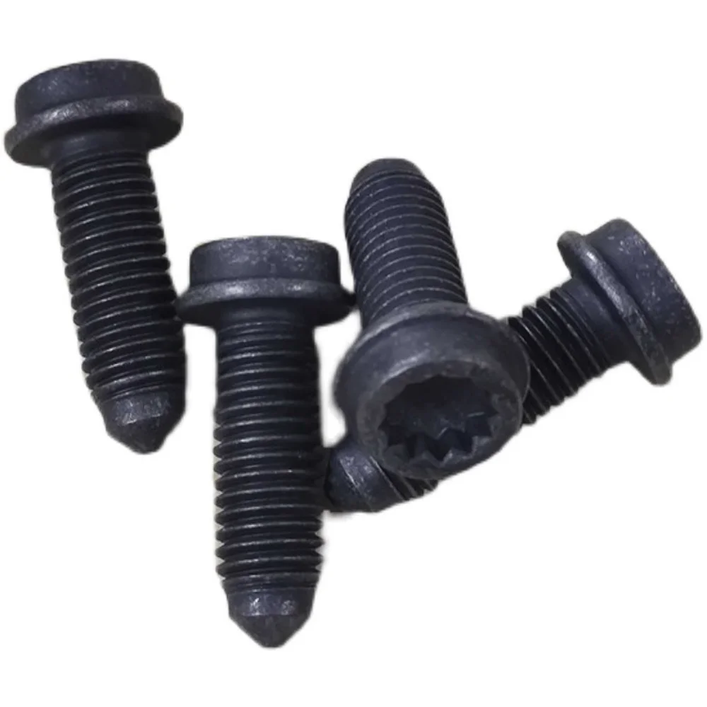4 Pezzi Per Vw Magotan B8 Golf 7 Sagitar Cc Skoda Seat Slide Screw Track Bulloni M10 * 30