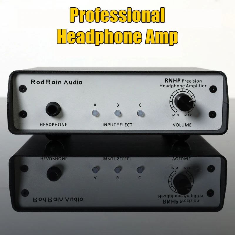 Gli Amplificatori Per Auricolari Professionali Utilizzano La Sostituzione Per Rupert Neve Rnhp Cuffie Amplificador Rod Rain Audio Balance Amplifier S
