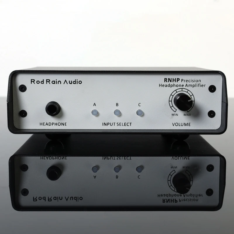 Rod Rain Audio 1:1 Clone Rupert Neve Designs Amplificatore Per Cuffie Rnhp