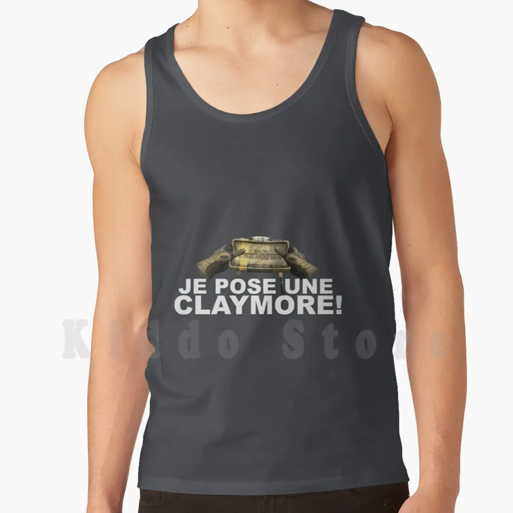 Claymore Canotte Gilet Senza Maniche Claymore Black Ops Black Ops 2 Modern Warm