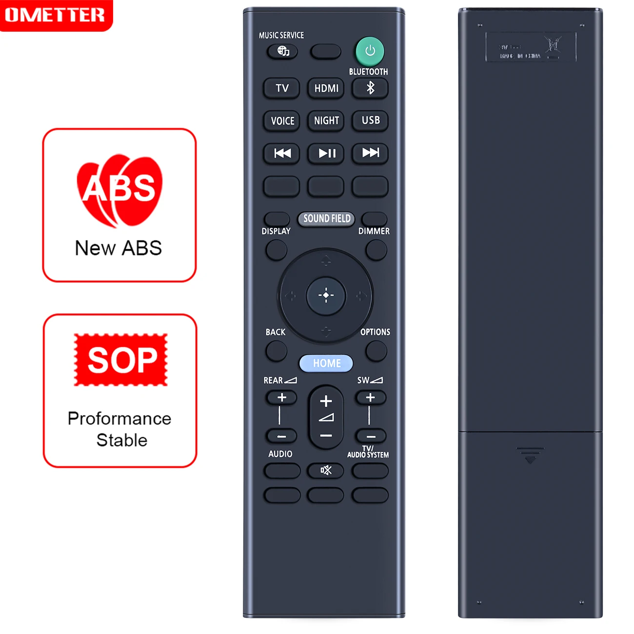 Nuovo Telecomando Per Sistema Soundbar Sony Ht-A5000 Hta5000 Rmt-Ah510U