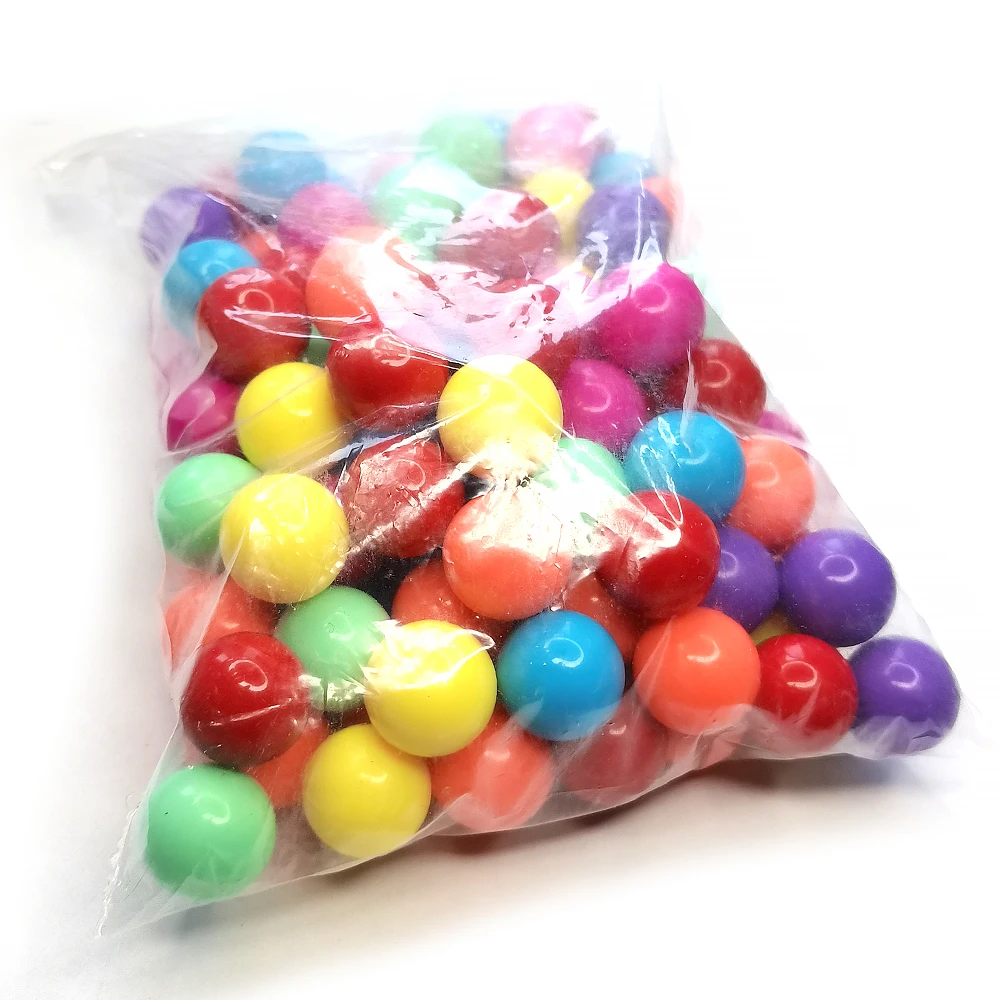 16Mm Ball Pellet Shooting Game Machine Proiettili Colorati Lotta Zombie Monster Dinosaur Bambini Coin Pusher Arcade Flipper Parts