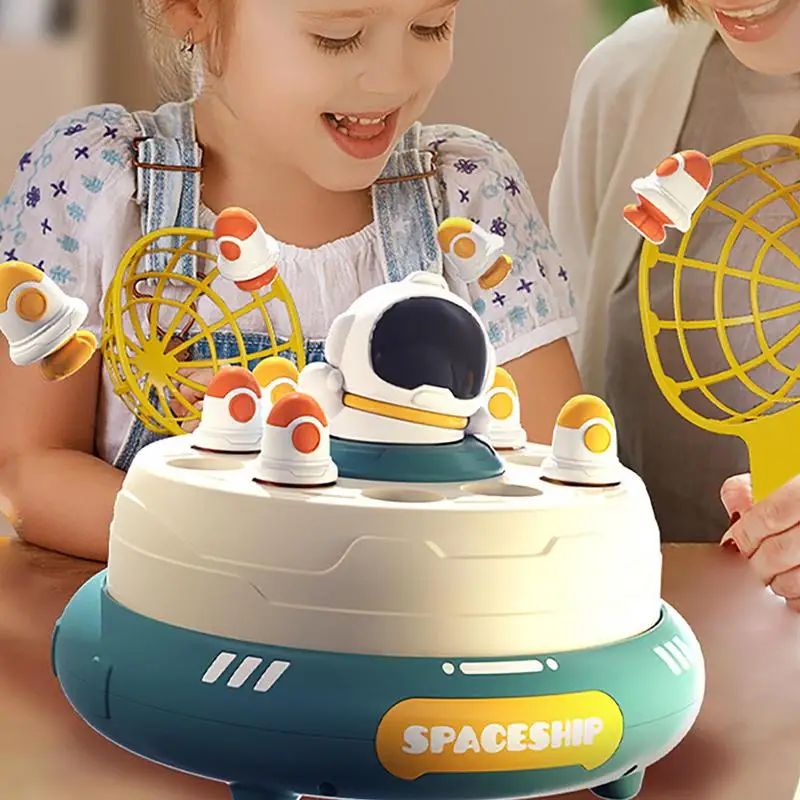 Mini Flipper Kids Ball Game Puzzle Game Flipper Machine Flipper Activity Table Pop-Pass-Catch Ball Game Gift