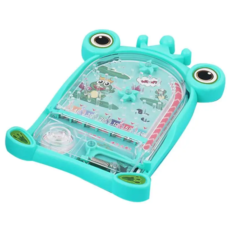 Flipper Machine For Kids Novità Pocket Flipper Toy Funny Party Games Machine Interactive Table Game Machine Battle Toys