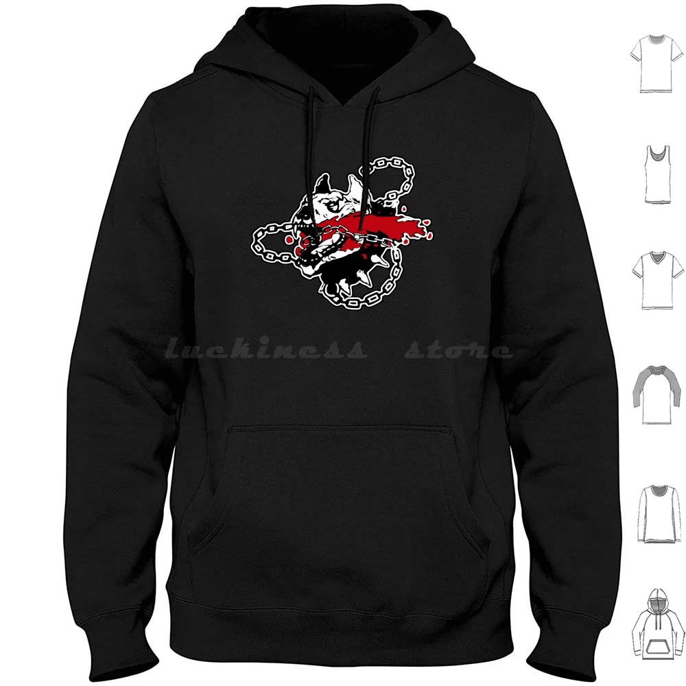 Mongrel Days Gone Hoodies Manica Lunga Days Gone Daysgone Ps4 Dog Mongrel Deacon Videogames Gg Moto Addio Ride
