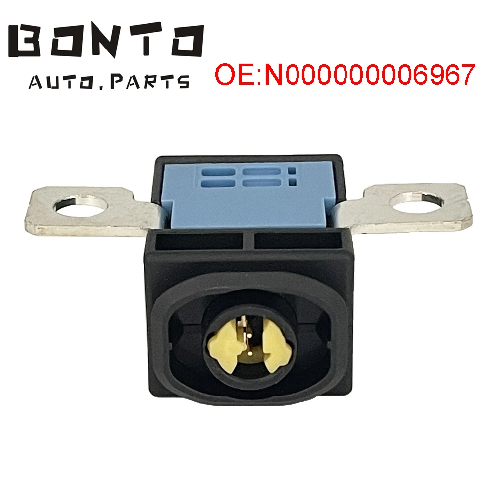 Bonto Car Battery Cut Off Fusibile Protezione Da Sovraccarico Viaggio Vfor Mercedes-Benz Tesla Oem:N000000006967