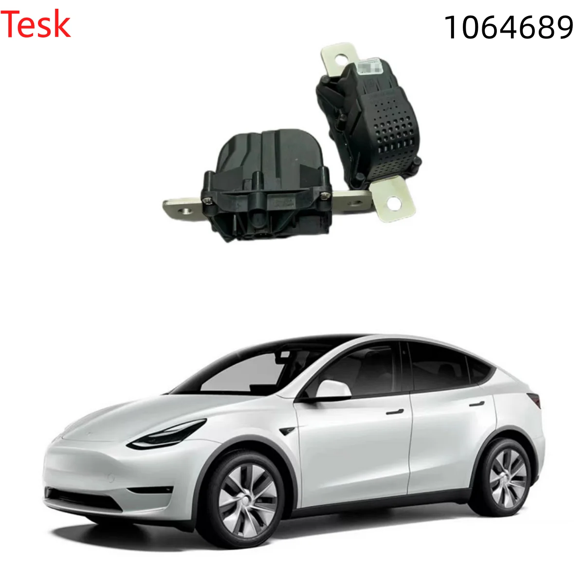 Tesla Model 3 Y Battery Resistore Protector Battery Breaker Fusibile Interruttore Fusibile 1064689