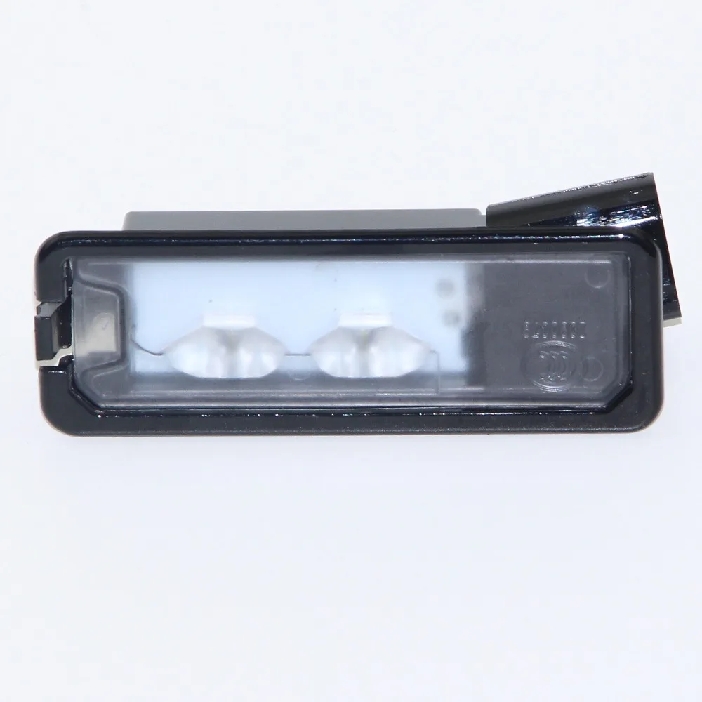 Oem Luce Targa Led Lampada Targa Adatta Vw Passat B7 Golf Mk7 Scirocco Cc Polo 6R 35D 943 021 A 1K8 943 021 C