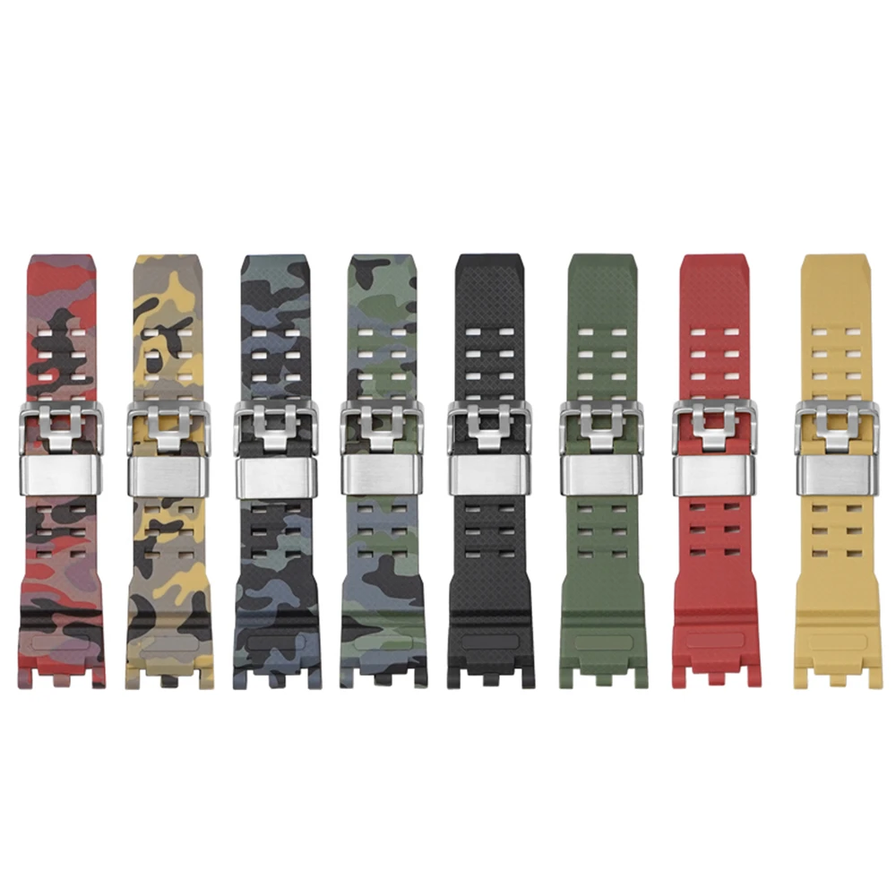 Cinturino Da Polso In Tpu Per Casio G-Shock Gwg-2000 Gwg-2040 Cinturino Sportivo Per Cinturino Per Cintura Gwg 2000 2040