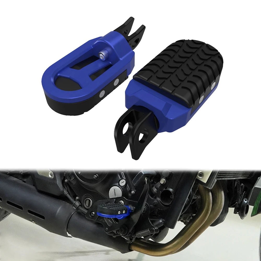 Misura Per Bmw R1200Gs Adventure R1200 Gs / Triple Black R Ninet Urban G/S Moto Poggiapiedi Anteriore Pedane Poggiapiedi Pedale