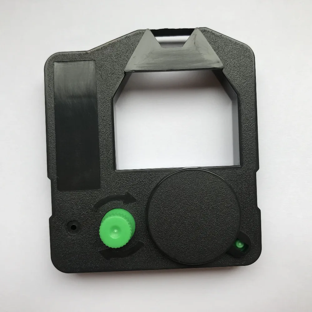 (10 Pz/Lotto) Cassette A Nastro Per Stampante Olivetti Dm100 Dm-100 101 / 102 / 103 / 95 / 99 / 90 / 98 82556