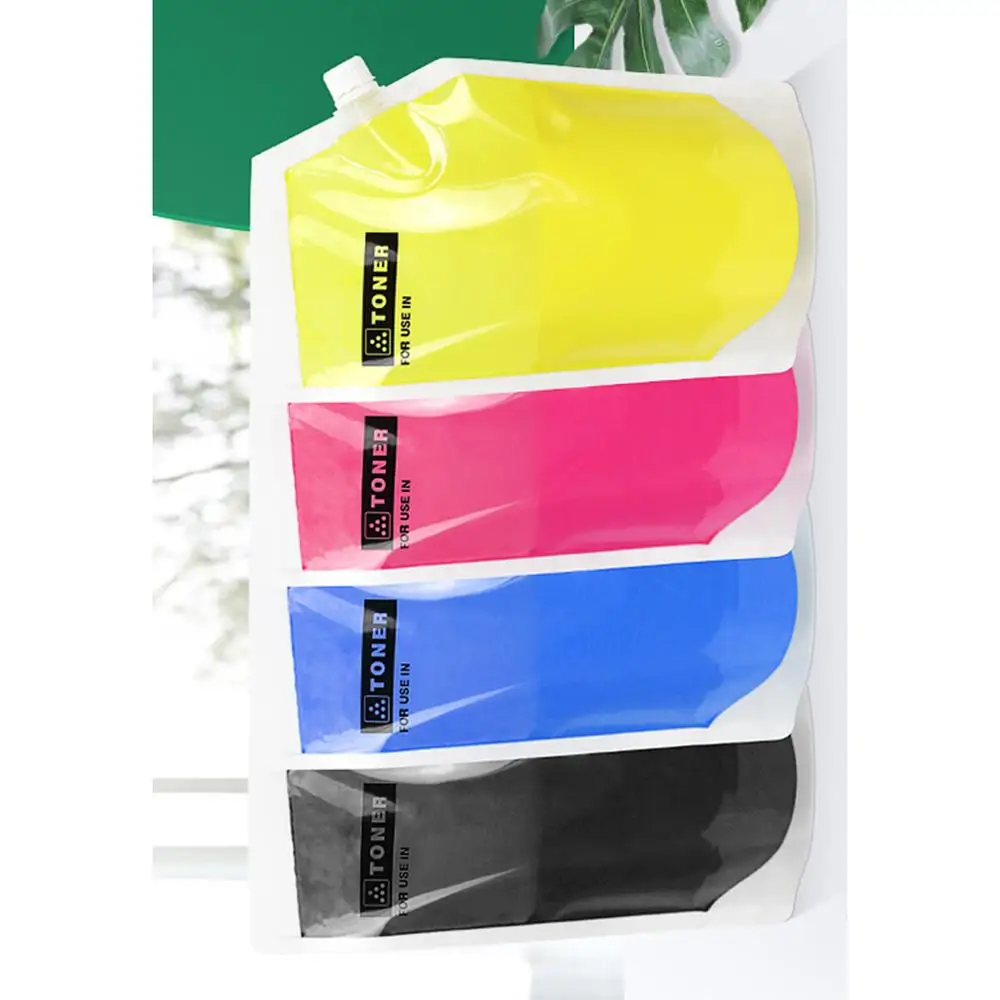 1 Kg/Bag Kit Di Ricarica Polvere Toner In Polvere Per Olivetti D-Color Mf451/Mf551/Mf651/Per Nec It45C6/Per Oce Variolink 4522C/5522C/6522C