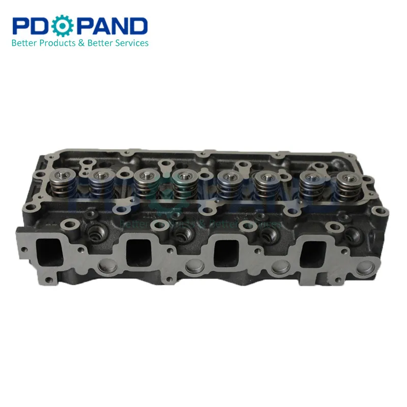 Gruppo Completo Testata Motore Per Motore Diesel Kia Jta Gran Besta Gs/Besta Gs/K3000 3.0L 909061 Ok75A10100 Sohc