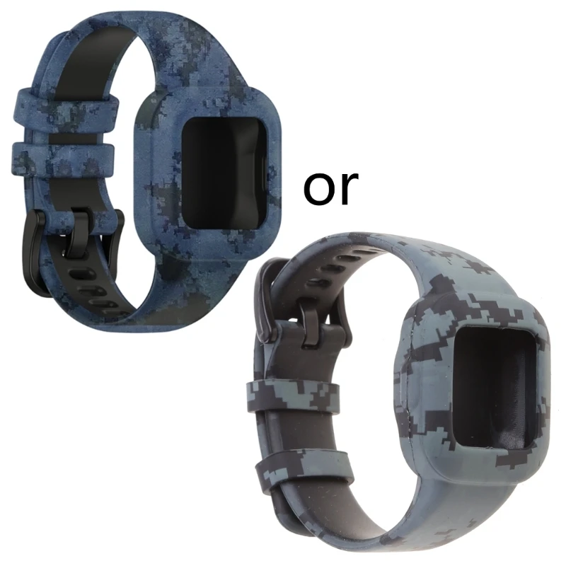 Cinturino In Silicone Per Cinturino Morbido Garminfit Jr3/Vivofit Jr3 Durevole