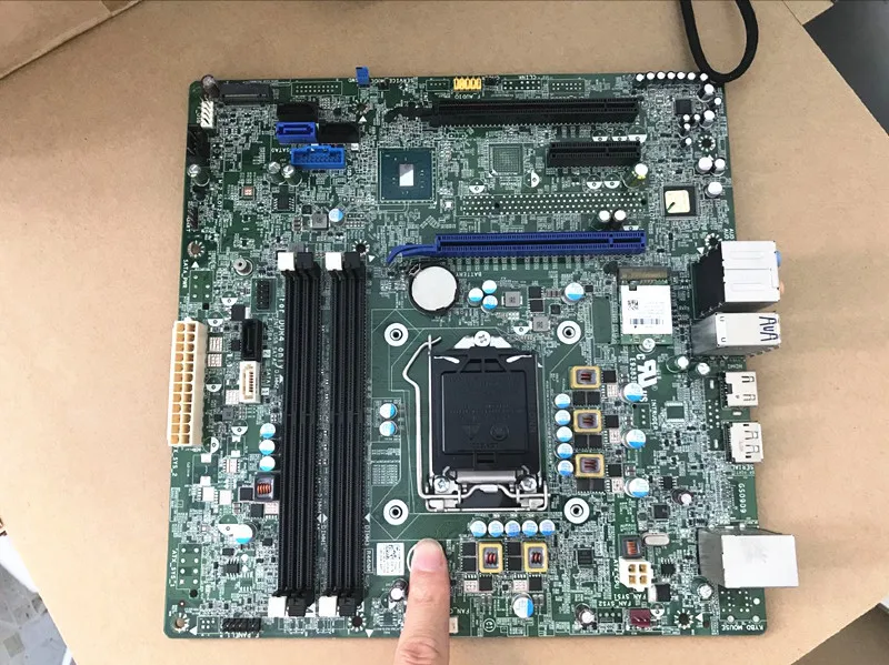 Scheda Madre Cn-0Xj8C4 Xj8C4 Per Scheda Madre Dell Xps 8900 Scheda Madre Lga1151 Testata Al 100% Completamente Funzionante