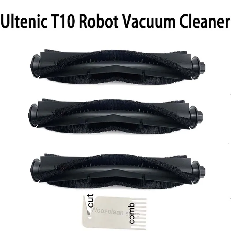 Per Ultenic T10 Robot Aspirapolvere Spazzola Principale Sostituzione Spazzola A Rullo Ultenic T10 Accessori Per Pezzi Di Ricambio Spazzola Ultenic T10