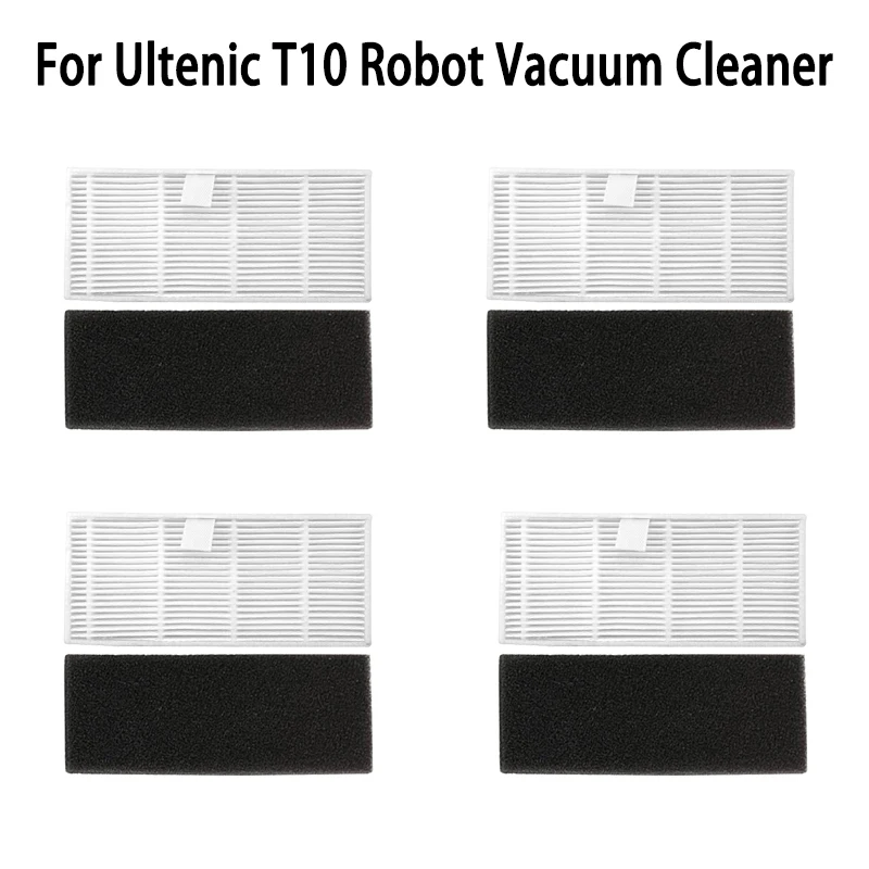 Per Filtro Hepa Per Aspirapolvere Robot Ultenic T10