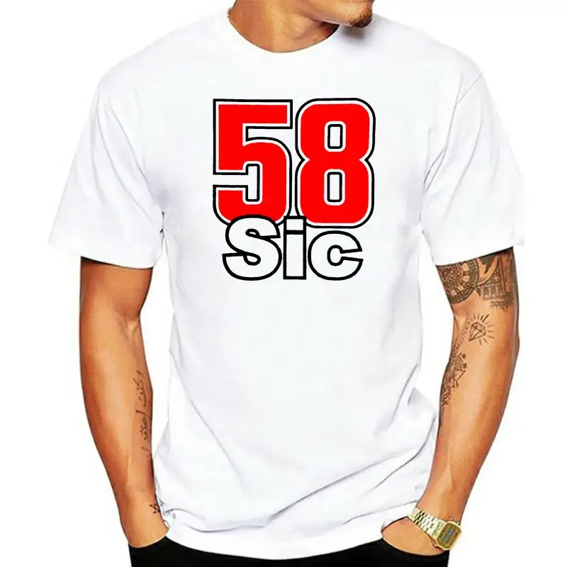 Maglietta Uomo Donna Diobo Sic 58 Simoncelli 001