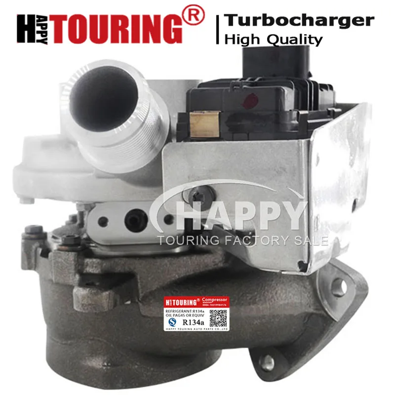 Muslimturbo Per Ford Ranger Everest 2.2 Tdci Duratorq Fd30-6K682-Ab 831157-0002 831157-5002S 831157-0003 831157-5003S 831157