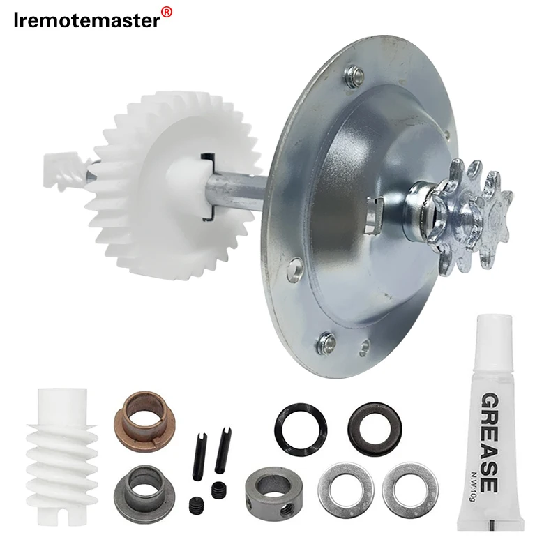 Per Lift Master 41 A5658 Kit Pignone Catena 3/4 Hp Garage Opener 2595 3595 3595S