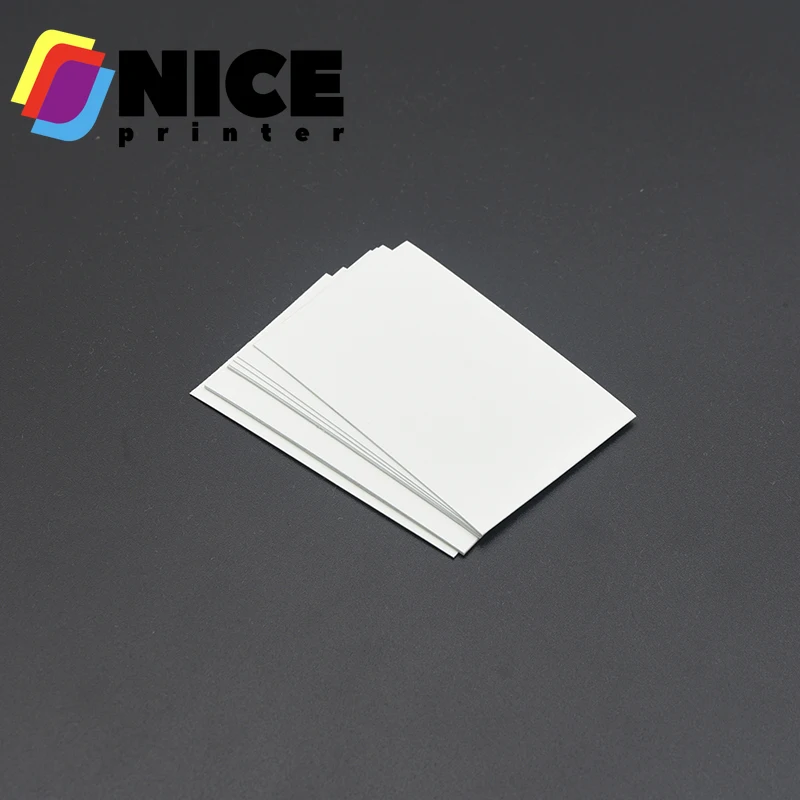 Giausa 6 Box (60 Fogli) Per Hp Sprocket Photo Paper 2X3 Mini Stampante Fotografica Tascabile Per Carta Fotografica Hp Zink Paste Photo Paper
